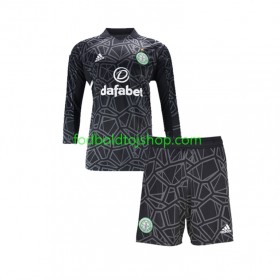 Celtic Målmand Børn 3. Fodboldsæt 2022-23 S/S (+ Korte bukser)